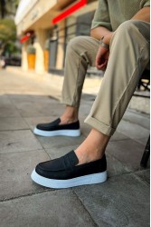 Erkek Makosen - Siyah Beyaz - 421