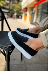 Erkek Makosen - Siyah Beyaz - 421