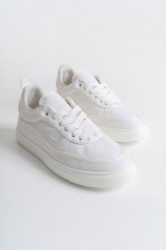 Erkek Sneaker - Beyaz - 625