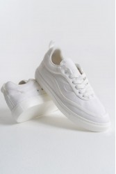 Erkek Sneaker - Beyaz - 625