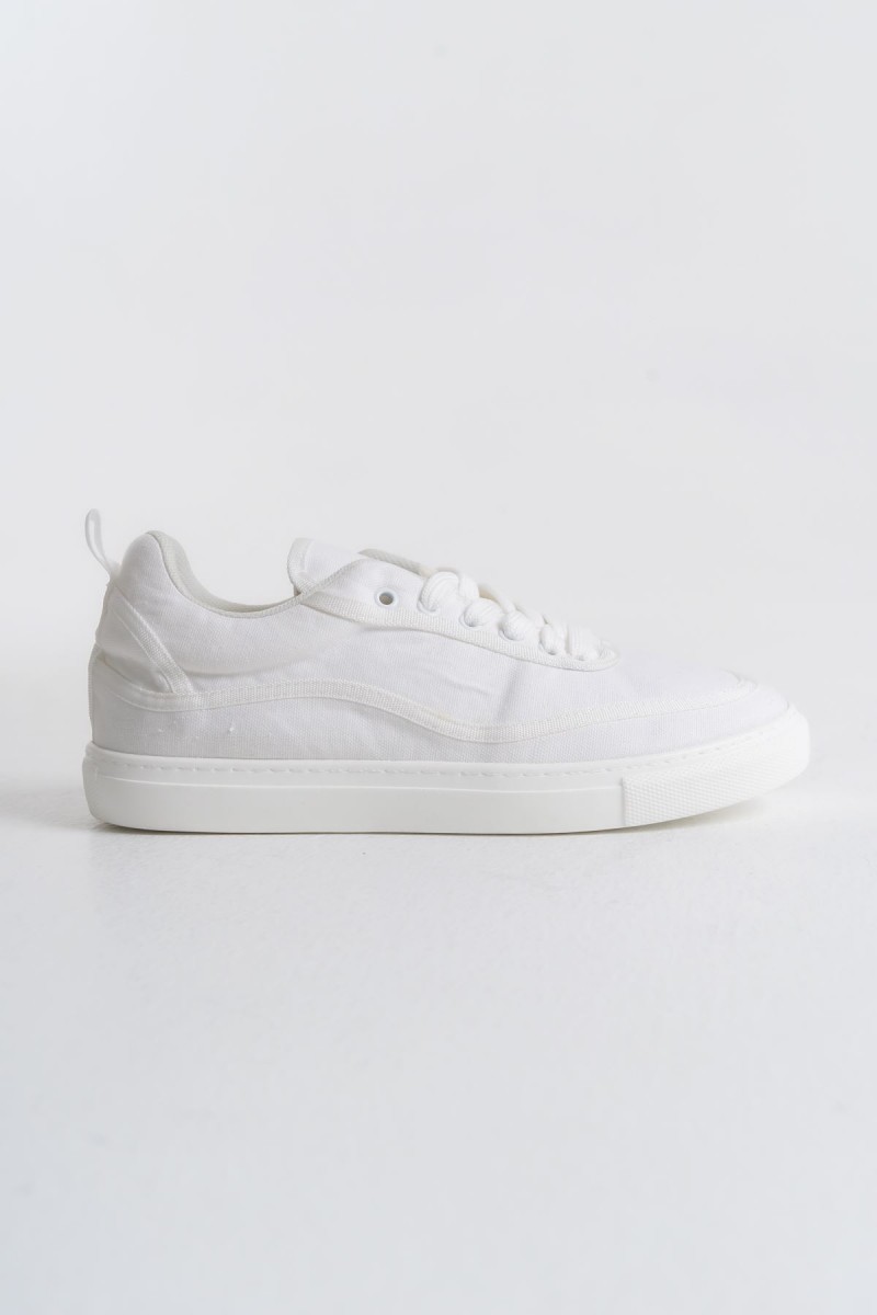 Erkek Sneaker - Beyaz - 625