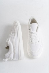 Erkek Sneaker - Beyaz - 625