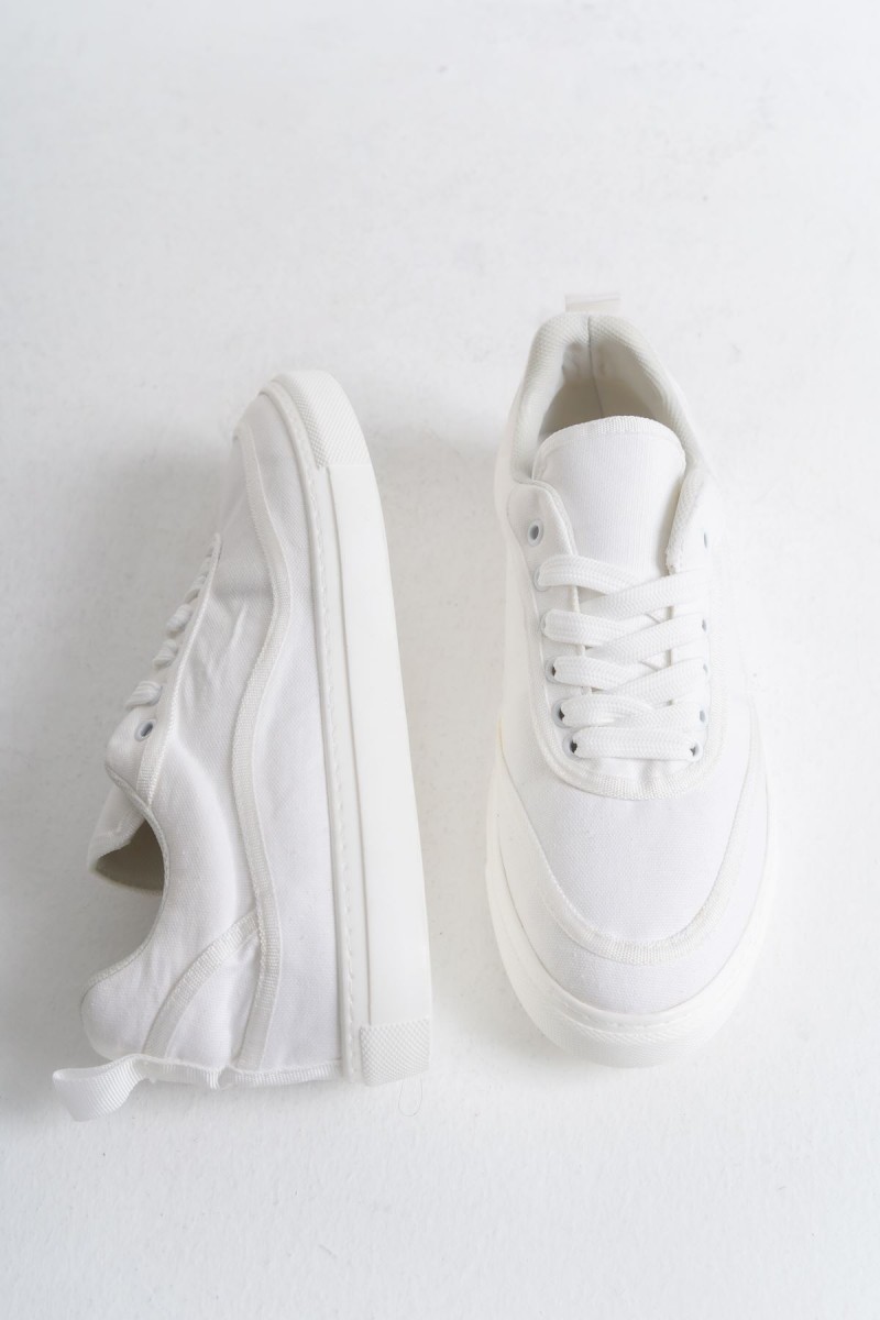 Erkek Sneaker - Beyaz - 625