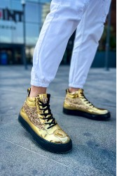 Erkek Bot - Altın Rugan  - 973