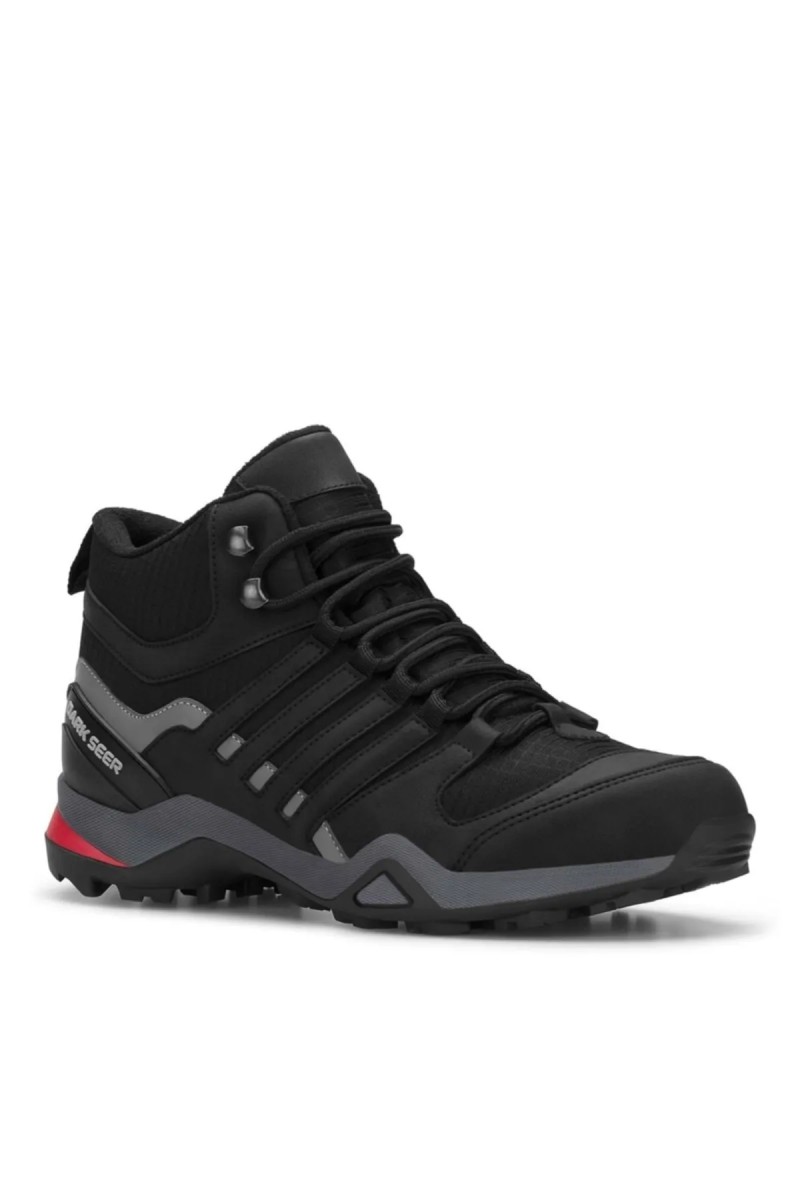 Unisex Trekking Bot - Siyah - DS4Montana