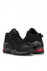 Unisex Trekking Bot - Siyah - DS4Montana