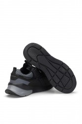 Erkek Sneaker - Siyah Gri - DS3.1205