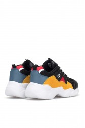 Kadın Sneaker - Siyah Hardal - DS3.5100