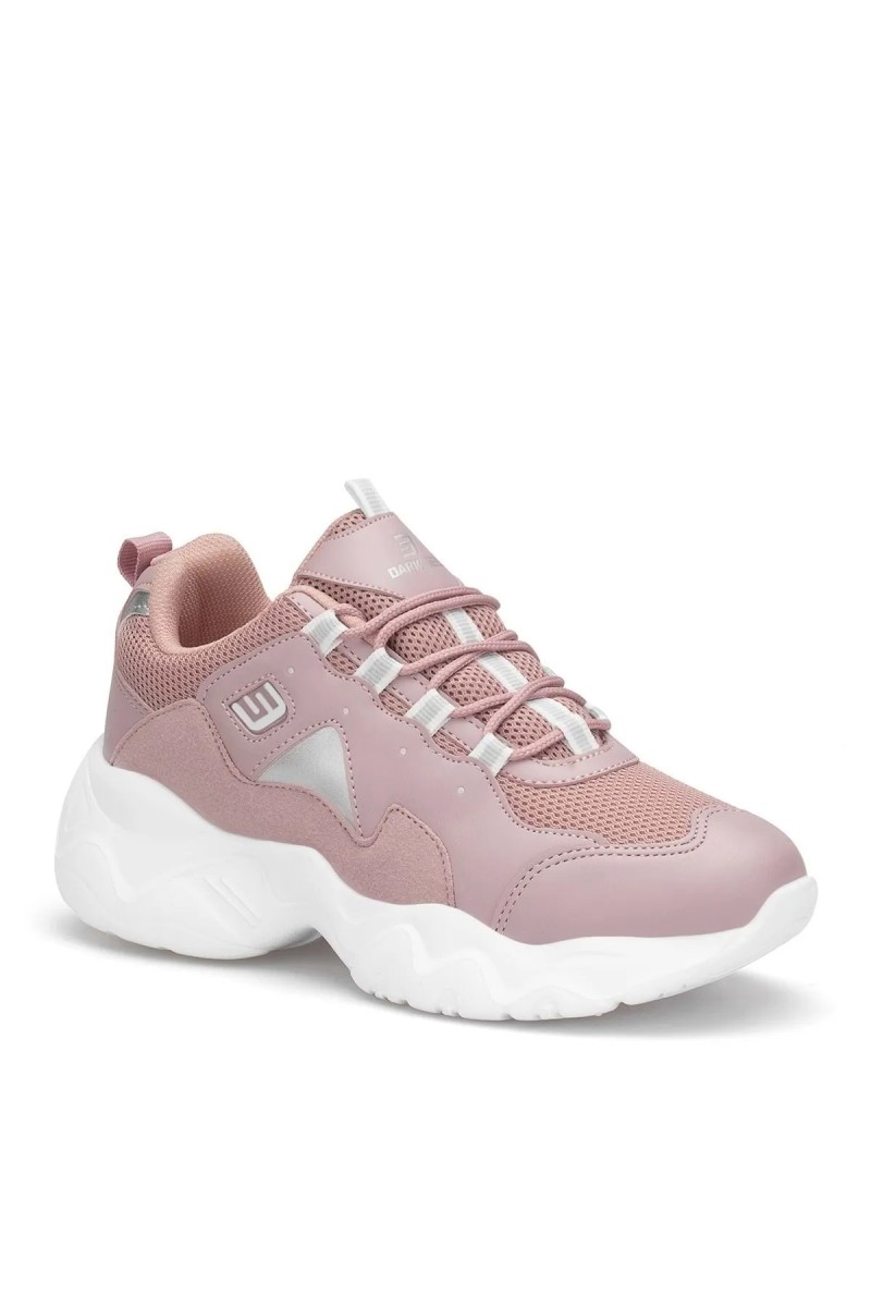Kadın Sneaker - Pudra - DS3.5100