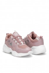 Kadın Sneaker - Pudra - DS3.5100