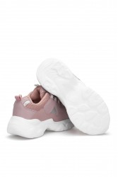Kadın Sneaker - Pudra - DS3.5100