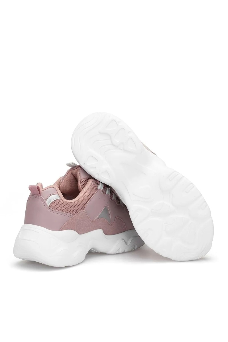 Kadın Sneaker - Pudra - DS3.5100