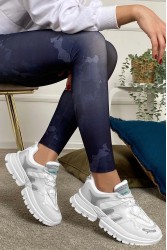 Kadın Sneaker - Beyaz - DS3.5154