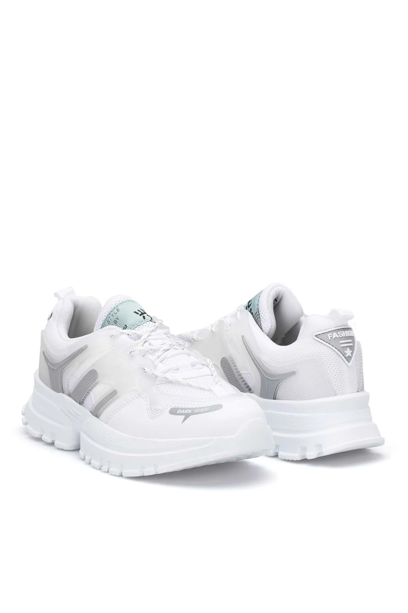 Kadın Sneaker - Beyaz - DS3.5154