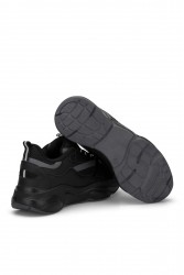 Erkek Sneaker - Siyah - DS.MJ1838