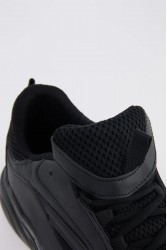 Erkek Sneaker - Full Siyah - DS.MJ1838