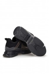 Kadın Sneaker - Siyah - DSR.E1
