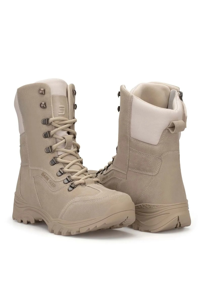 Erkek Bot - Bej - Legolas