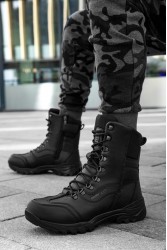 Erkek Bot - Siyah - Legolas