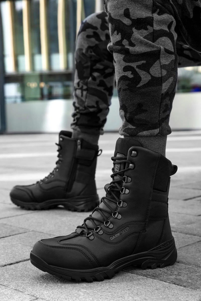 Erkek Bot - Siyah - Legolas