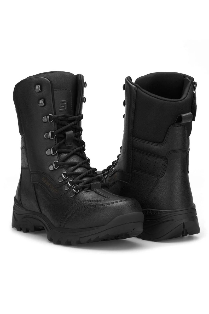 Erkek Bot - Siyah - Legolas