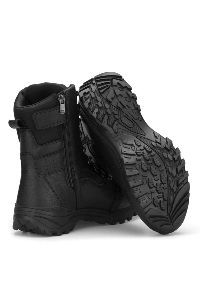 Erkek Bot - Siyah - Legolas