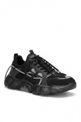 Erkek Sneaker - Siyah - Ragnar