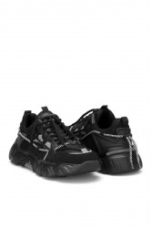 Erkek Sneaker - Siyah - Ragnar