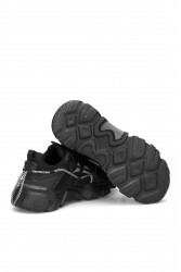 Erkek Sneaker - Siyah - Ragnar