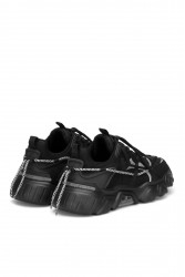 Erkek Sneaker - Siyah - Ragnar