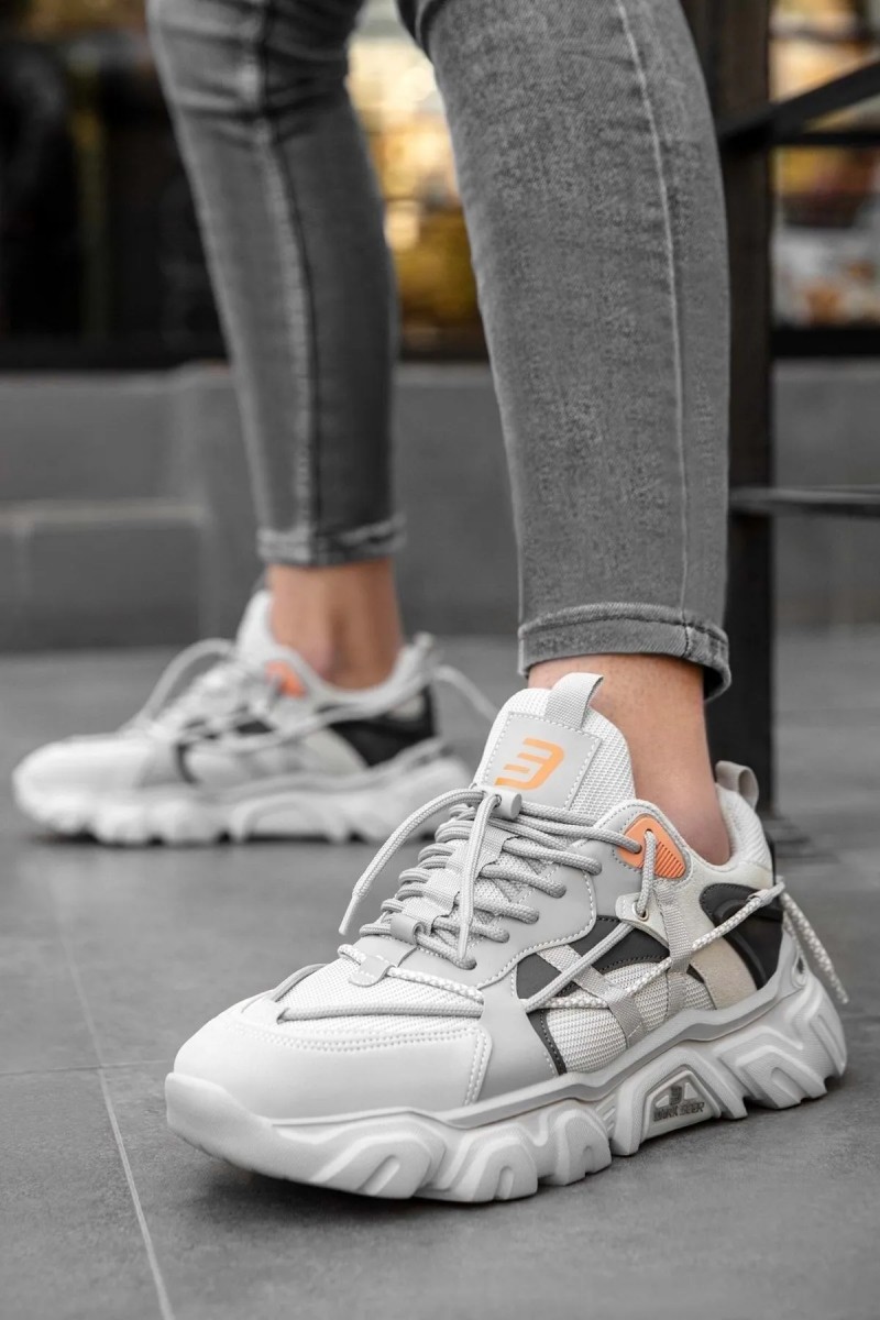 Erkek Sneaker - Füme - Ragnar