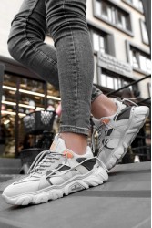 Mens Sneakers - Dark Gray - Ragnar