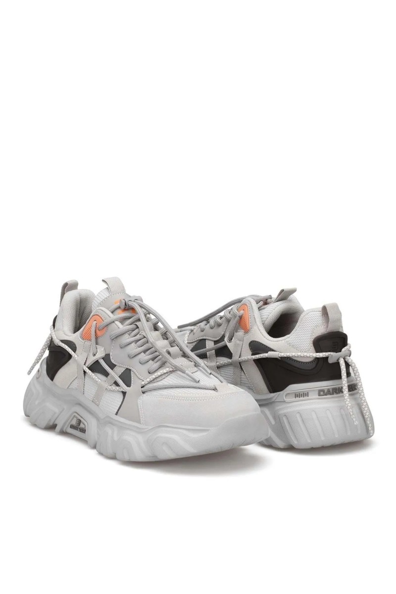 Mens Sneakers - Dark Gray - Ragnar