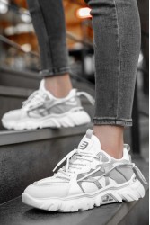 Erkek Sneaker - Beyaz - Ragnar