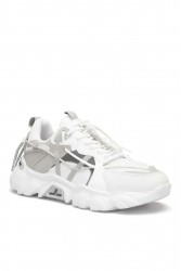 Erkek Sneaker - Beyaz - Ragnar