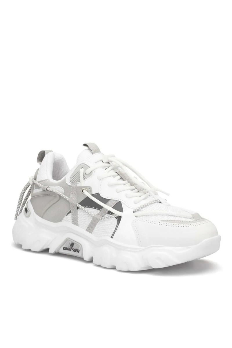 Erkek Sneaker - Beyaz - Ragnar