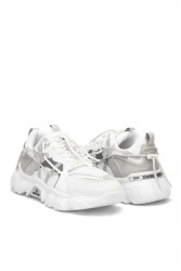 Erkek Sneaker - Beyaz - Ragnar