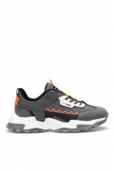 Mens Sneakers - Dark Gray - Rover