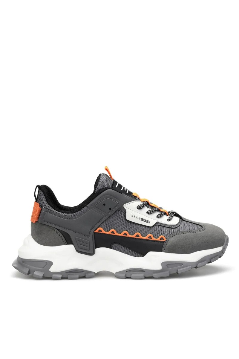 Mens Sneakers - Dark Gray - Rover