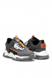 Mens Sneakers - Dark Gray - Rover