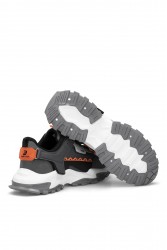 Mens Sneakers - Dark Gray - Rover