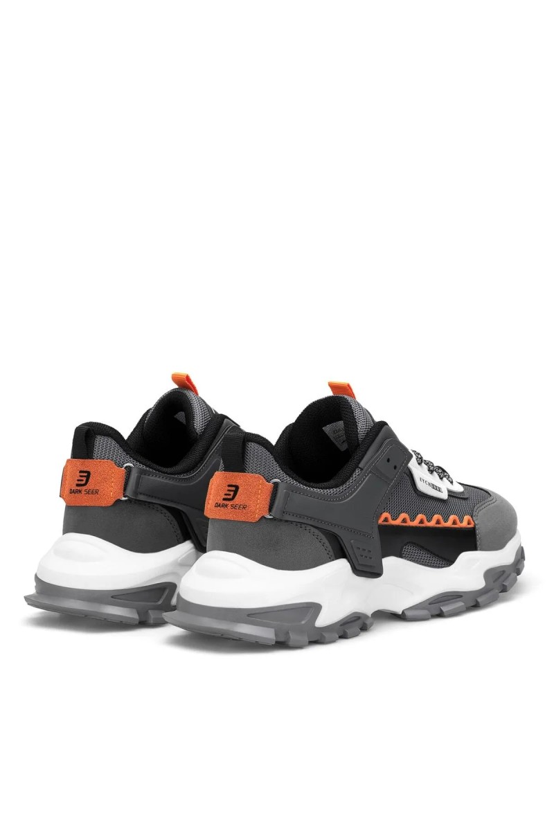 Mens Sneakers - Dark Gray - Rover