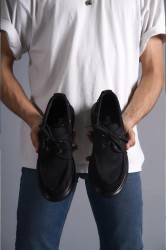 Erkek Sneaker - Siyah - 009