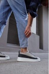 Erkek Sneaker - Gri - 010