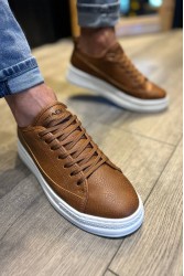 Erkek Sneaker - Taba - 010