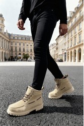 Erkek Bot - Taş - 020