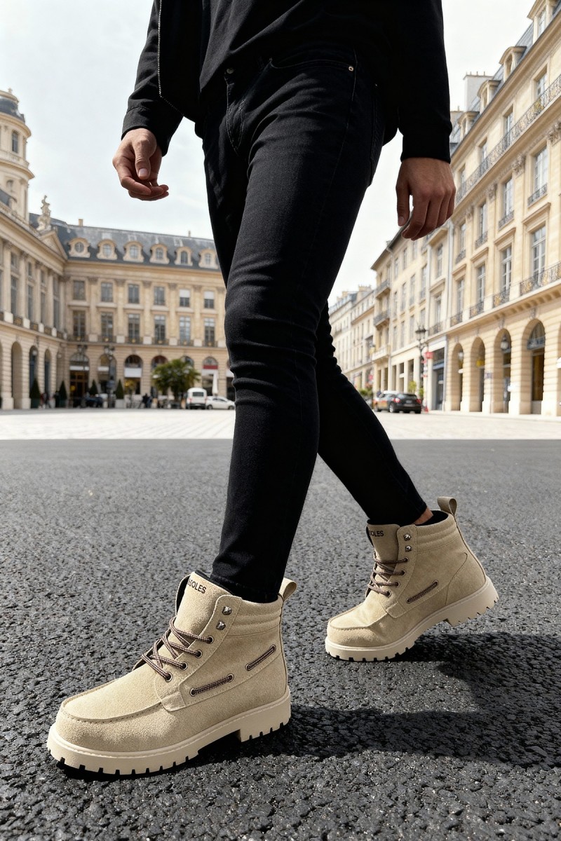 Erkek Bot - Taş - 020