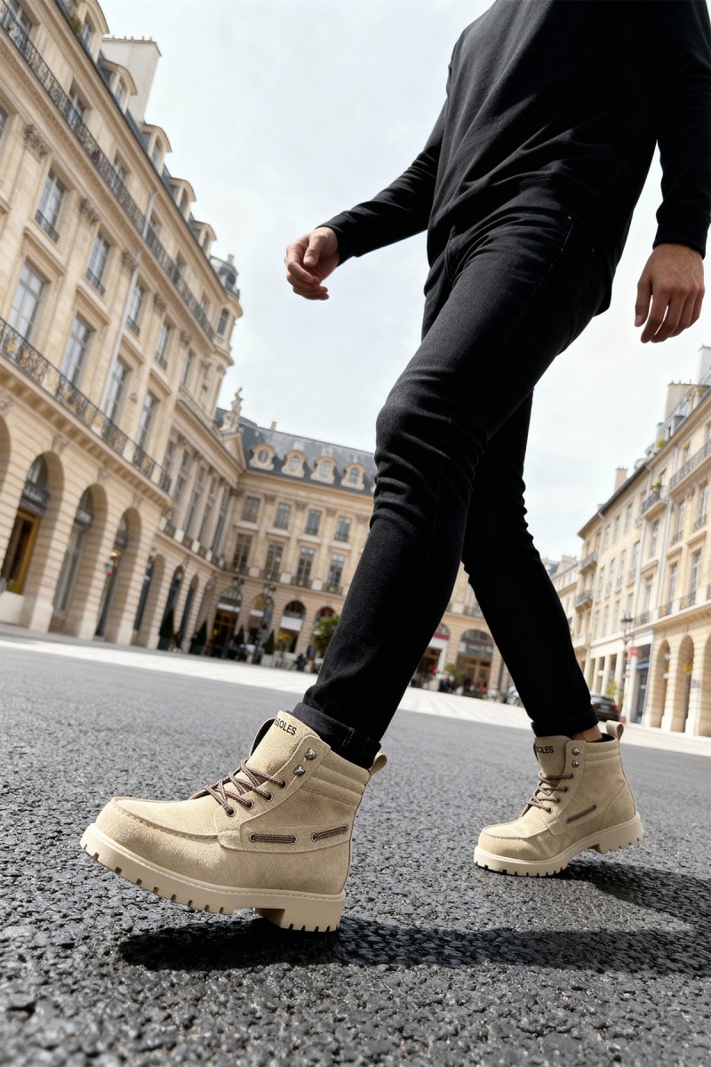 Erkek Bot - Taş - 020