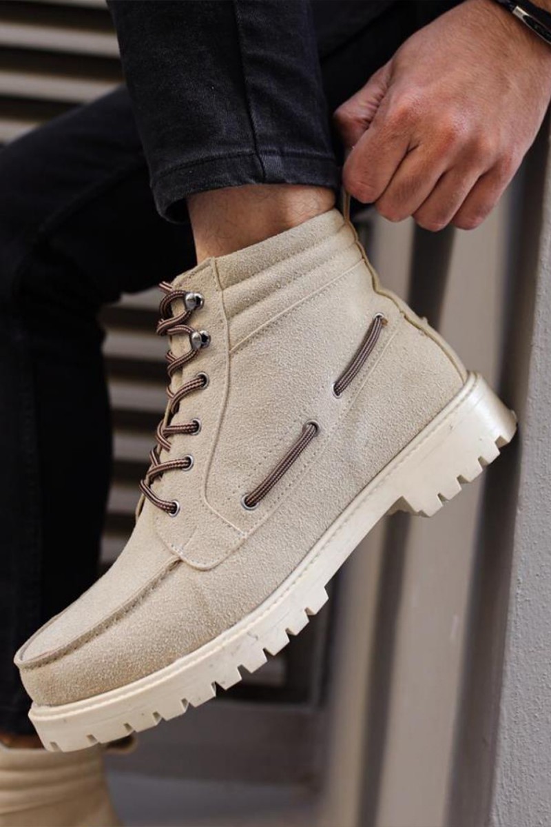 Erkek Bot - Taş - 020