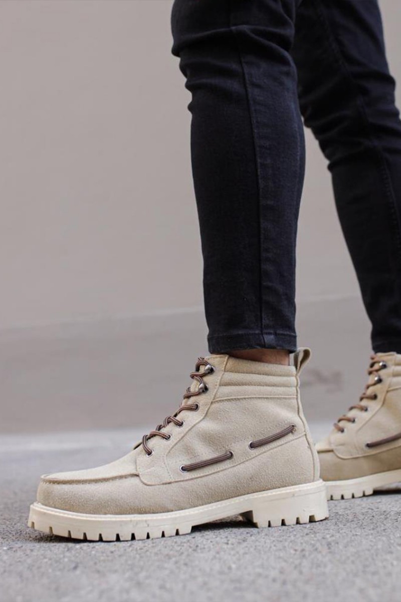 Erkek Bot - Taş - 020